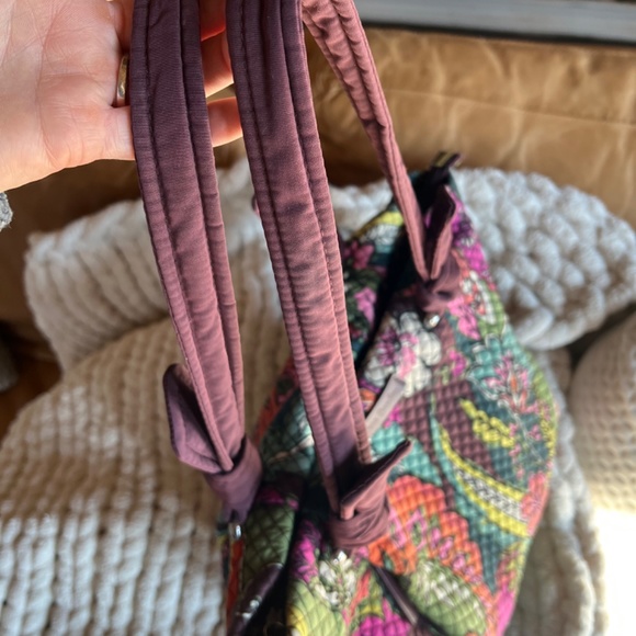 Vera Bradley small tote - Picture 3 of 3
